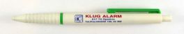Klug alarm