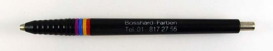 Bosshard farben