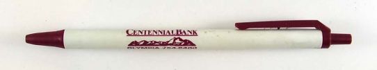 Centennial Bank
