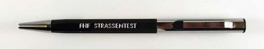 FHF strassentest