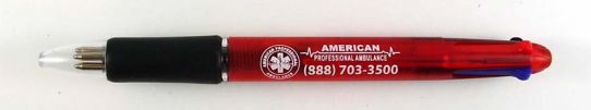 American professional ambulance