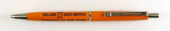 Holland goes america