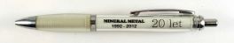 Mineral metal