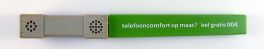 Ptt telecommunicatie