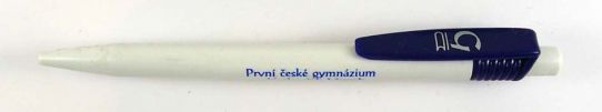 Prvn esk gymnzium
