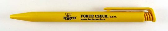 Forte czech