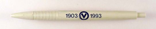 V 1903 - 1993