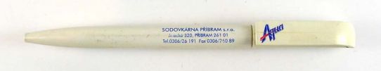 Sodovkrna Pbram