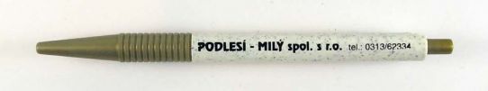 Podles mil
