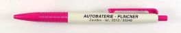 Autobaterie Plincner