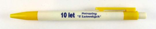 Potraviny U Lutovskch