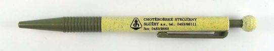 Chotbosk strojrny