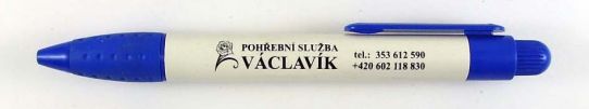 Pohebn sluba Vclavk