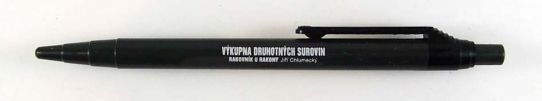 Vkupna druhotnch surovin