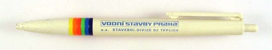 Vodn stavby Praha