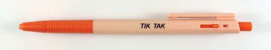 Tik tak