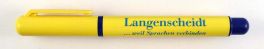 Langenscheidt