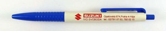 Suzuki Ivo Svoboda