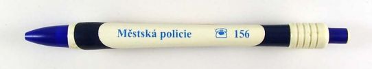 Mstsk policie