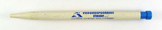 Vodohospodsk stavby