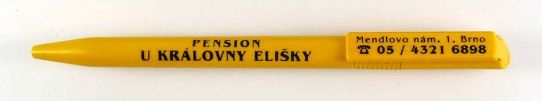 Penzion U krlovny Eliky