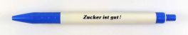 Zuker ist gut