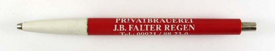 J.B. Falter Regen