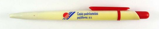 esk podnikatelsk pojiovna
