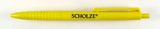 Scholze