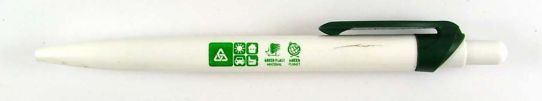 Green planet