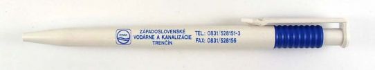 Zpadoslovensk vodrne a kanalizcie
