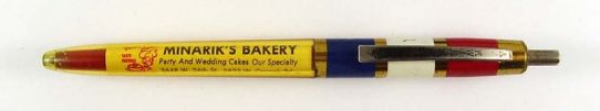 Minarik s bakery