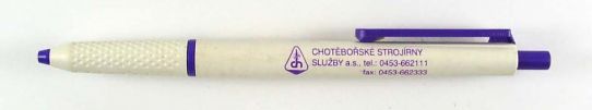 Chotbosk strojrny