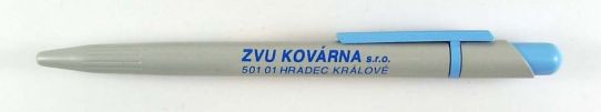 ZVU kovrna