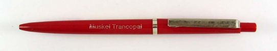 Muskel Trancopal