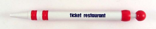 Ticket restaurant
