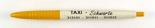Taxi Schwarte