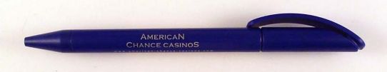American chance casinos