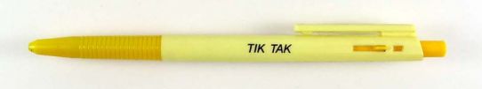 Tik tak