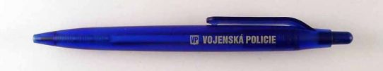 Vojensk policie