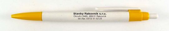 Stavby Rakovnk