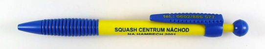 Squash centrum