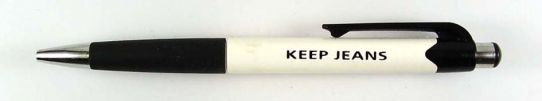 Keep jeans