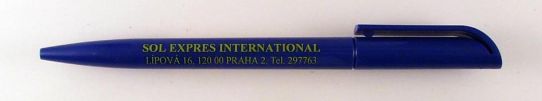 Sol expres international