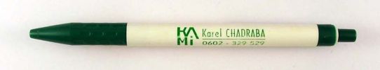 KAMI Karel Chadraba