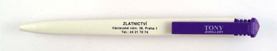 Tony zlatnictv