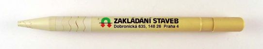 Zakldn staveb