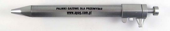 Palniki gazowe