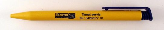 Tamat servis