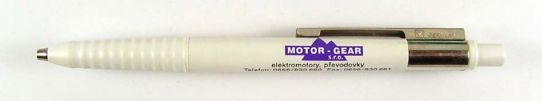 Motor gear